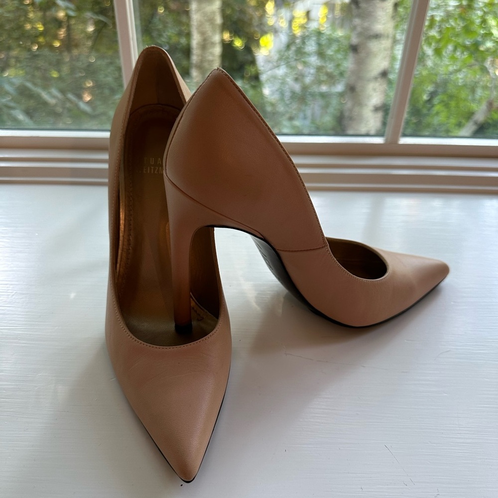 Stuart Weirtzman Shoes